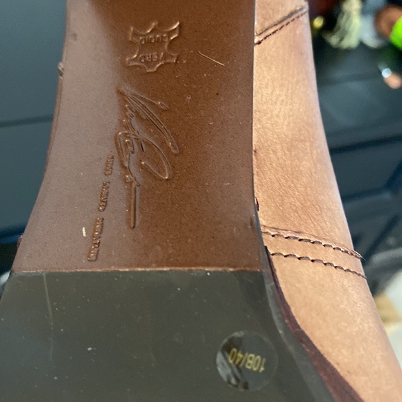 Vince Camuto Heeled Booties - Picture 10 of 12